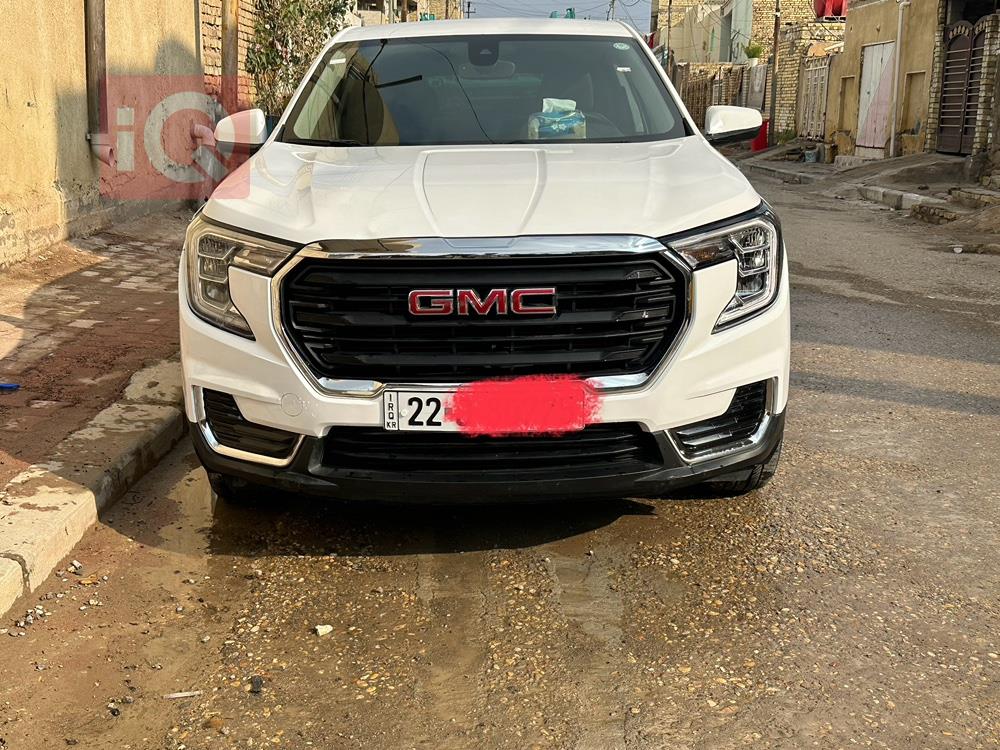 جی ئێم سی تیرەین
